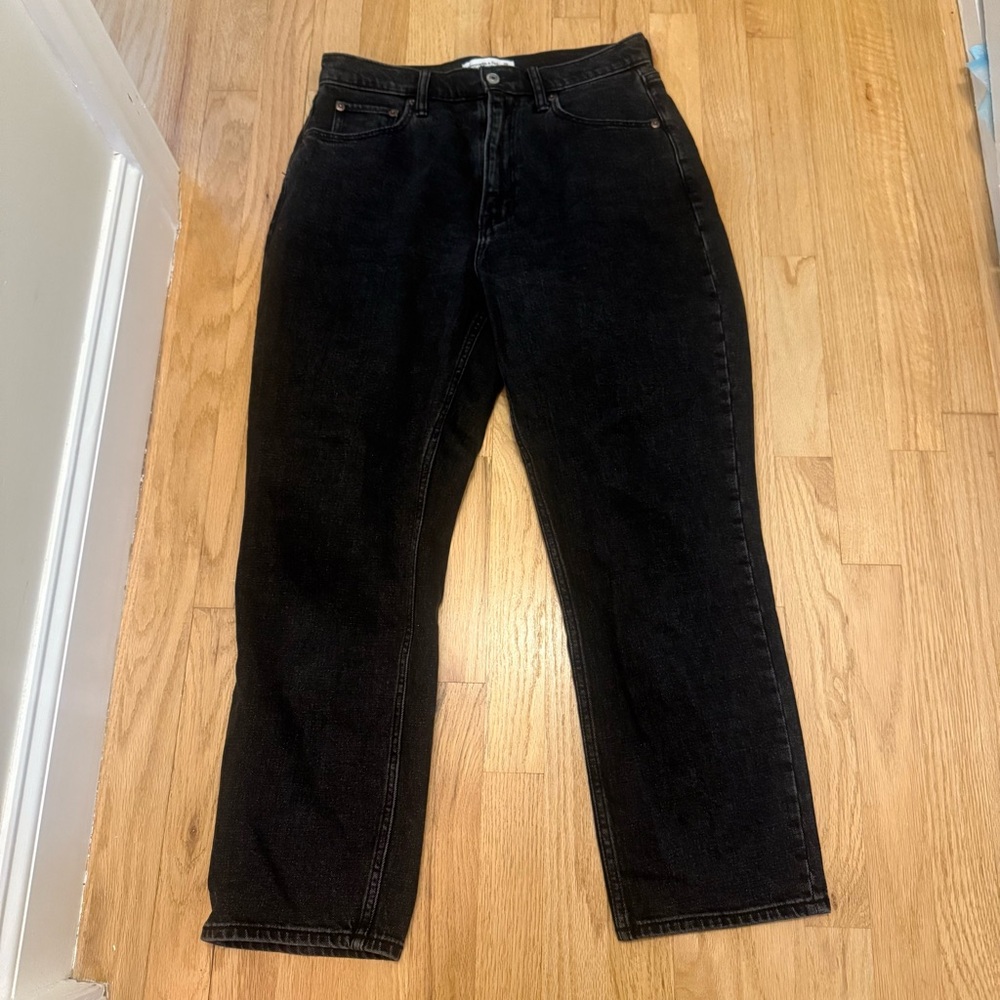 Abercrombie and fitch jeans
